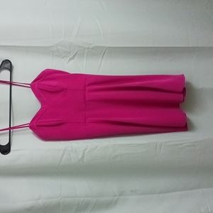 Pink Dress